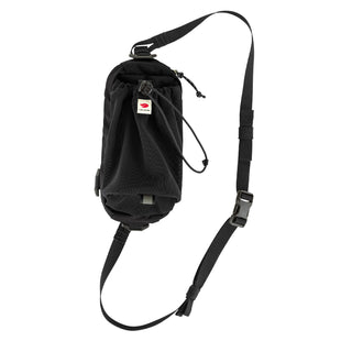 Fjallraven Abisko Bottle Pocket Black - Parasol Store