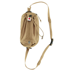 Fjallraven Abisko Bottle Pocket Clay