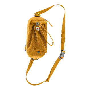 Fjallraven Abisko Bottle Pocket Mustard Yellow - Parasol Store