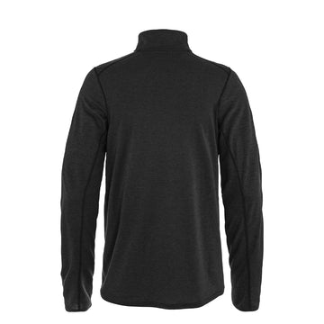 Fjallraven Abisko Day Hike Half Zip Classic Black