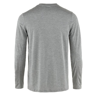 Fjallraven Abisko Day Hike LS Shark Grey - Parasol Store