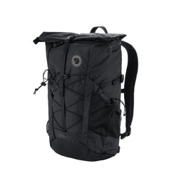 Fjallraven Abisko Hike Foldsack Black - Parasol Store