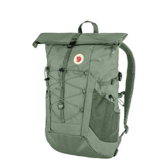 Fjallraven Abisko Hike Foldsack Patina Green - Parasol Store