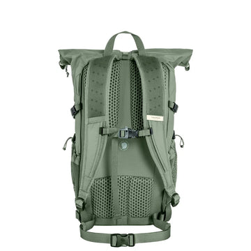 Fjallraven Abisko Hike Foldsack Patina Green - Parasol Store