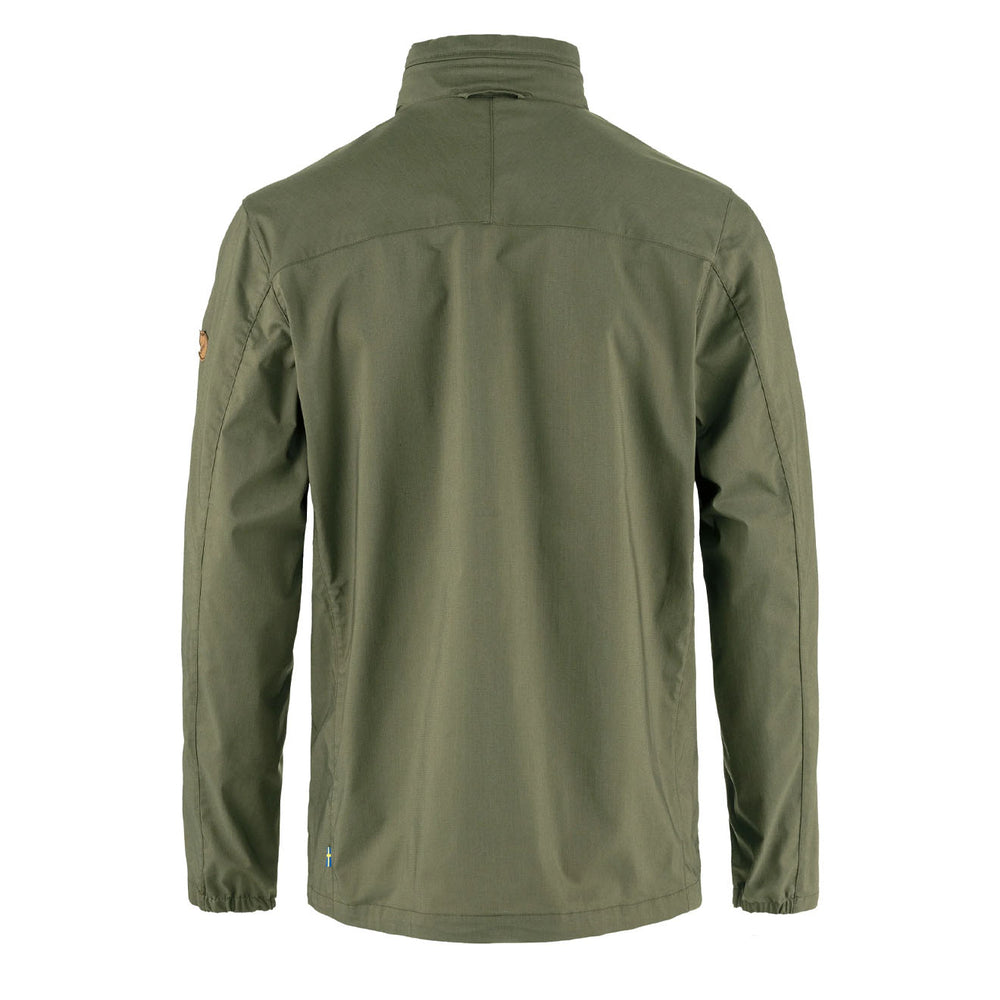 Fjallraven Abisko Hike Jacket Laurel Green - Parasol Store