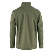 Fjallraven Abisko Hike Jacket Laurel Green - Parasol Store