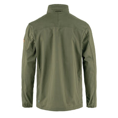 Fjallraven Abisko Hike Jacket Laurel Green - Parasol Store