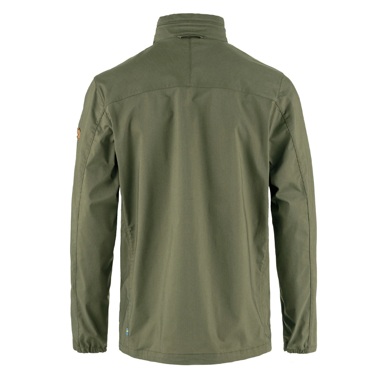 Fjallraven Abisko Hike Jacket Laurel Green - Parasol Store