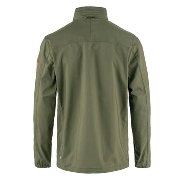 Fjallraven Abisko Hike Jacket Laurel Green - Parasol Store