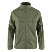 Fjallraven Abisko Hike Jacket Laurel Green - Parasol Store