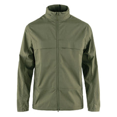 Fjallraven Abisko Hike Jacket Laurel Green - Parasol Store