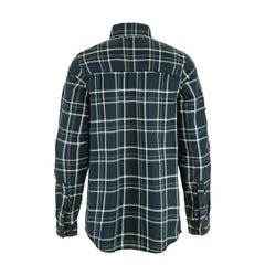 Fjallraven Abisko Hike Shirt LS Classic Dark Navy / Chalk White