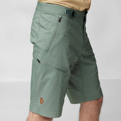 Fjallraven Abisko Hike Shorts Laurel Green - Parasol Store