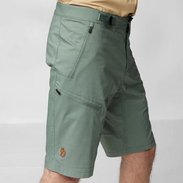 Fjallraven Abisko Hike Shorts Buckwheat Brown - Parasol Store