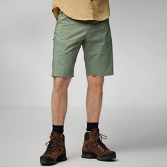 Fjallraven Abisko Hike Shorts Laurel Green - Parasol Store