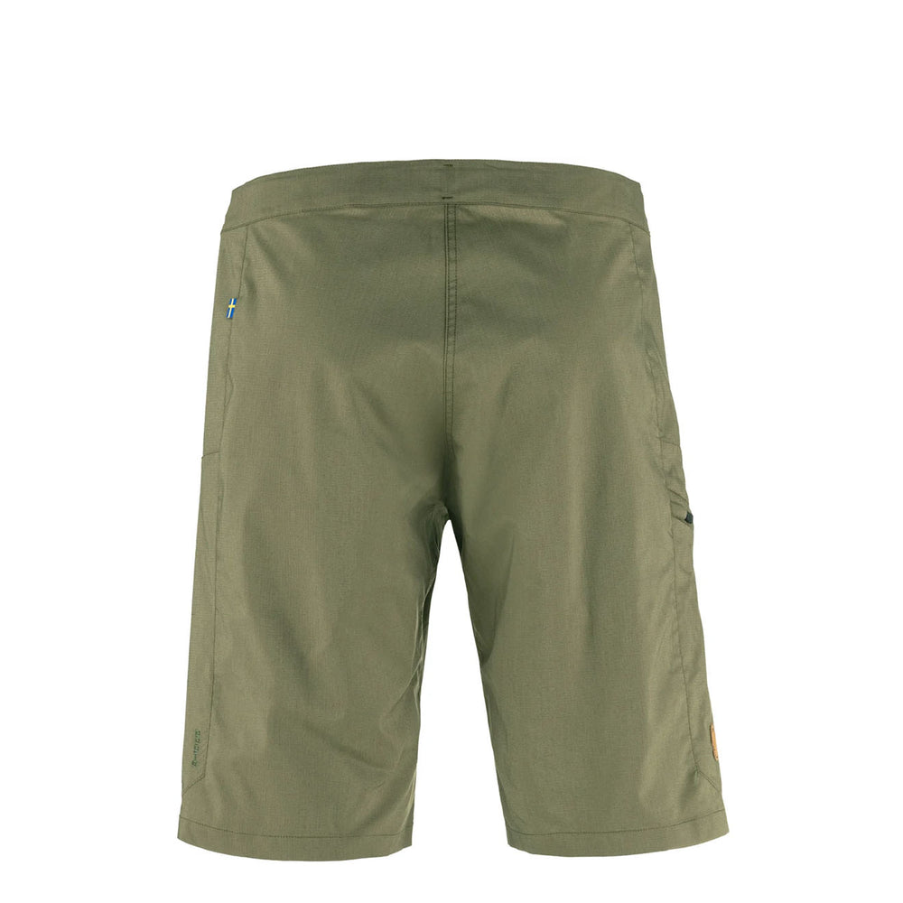 Fjallraven Abisko Hike Shorts Laurel Green - Parasol Store