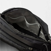 Fjallraven Abisko Hip Pack 6 Black - Parasol Store