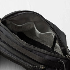 Fjallraven Abisko Hip Pack 6 Black - Parasol Store