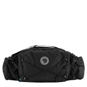 Fjallraven Abisko Hip Pack 6 Black - Parasol Store