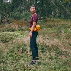 Fjallraven Abisko Hip Pack 6 Mustard Yellow - Parasol Store