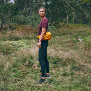 Fjallraven Abisko Hip Pack 6 Mustard Yellow - Parasol Store