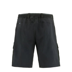 Fjallraven Abisko Hybrid Trail Shorts Black - Parasol Store