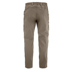 Fjallraven Abisko Hybrid Trail Trousers Classic Suede Brown