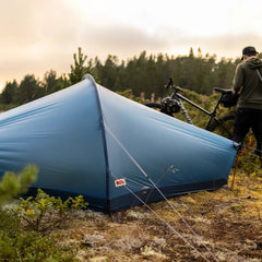 Fjallraven Abisko Lite 1 Tent Pine Green