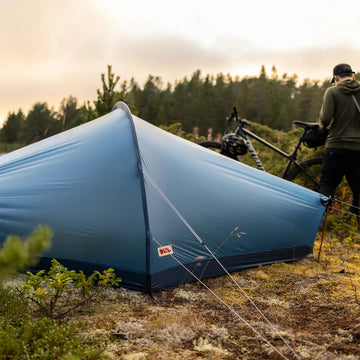 Fjallraven Abisko Lite 1 Tent Pine Green