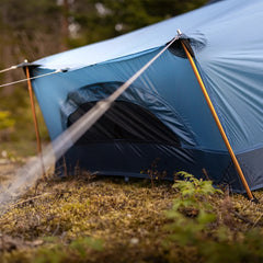 Fjallraven Abisko Lite 1 Tent Pine Green