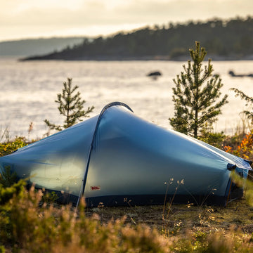 Fjallraven Abisko Lite 1 Tent UN Blue