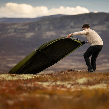 Fjallraven Abisko Lite 2 Tent Sand