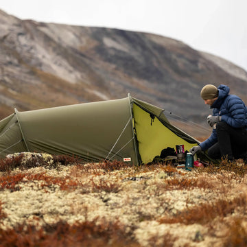 Fjallraven Abisko Lite 2 Tent Sand