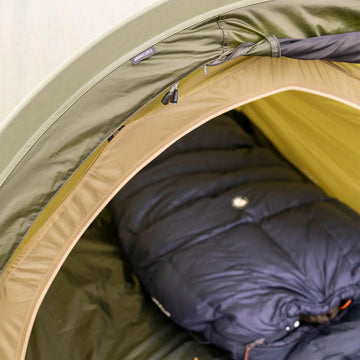 Fjallraven Abisko Lite 2 Tent Sand