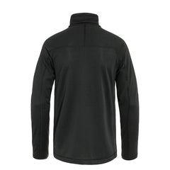 Fjallraven Abisko Lite Fleece Jacket Black - Parasol Store