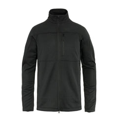 Fjallraven Abisko Lite Fleece Jacket Black - Parasol Store