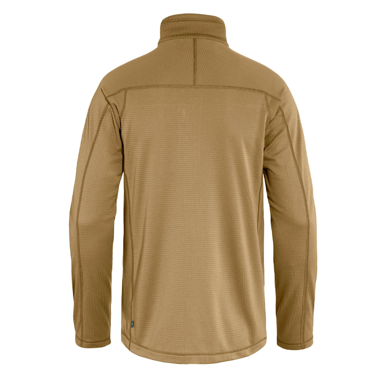 Fjallraven Abisko Lite Fleece Jacket Buckwheat Brown - Parasol Store