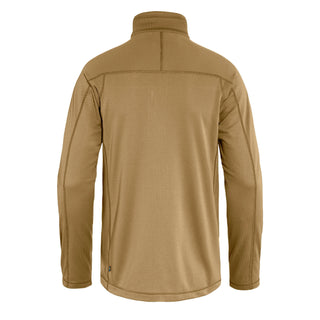 Fjallraven Abisko Lite Fleece Jacket Buckwheat Brown - Parasol Store