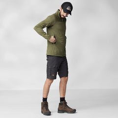 Fjallraven Abisko Lite Fleece Jacket Classic Ochre