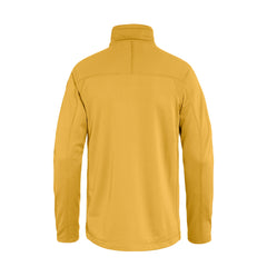 Fjallraven Abisko Lite Fleece Jacket Classic Ochre