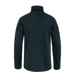 Fjallraven Abisko Lite Fleece Jacket Dark Navy - Parasol Store