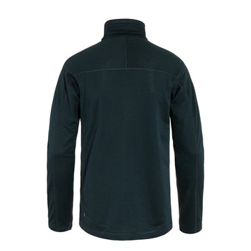 Fjallraven Abisko Lite Fleece Jacket Dark Navy - Parasol Store