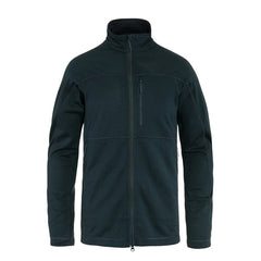 Fjallraven Abisko Lite Fleece Jacket Dark Navy - Parasol Store