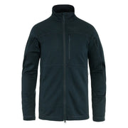Fjallraven Abisko Lite Fleece Jacket Dark Navy - Parasol Store