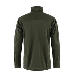 Fjallraven Abisko Lite Fleece Jacket Deep Forest - Parasol Store