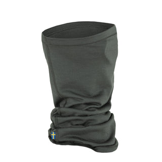 Fjallraven Abisko Lite  Neck Gaiter Basalt - Parasol Store