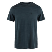 Fjallraven Abisko Lite SS Dark Navy - Parasol Store