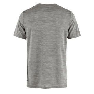 Fjallraven Abisko Lite SS Grey-Melange - Parasol Store
