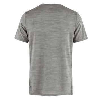 Fjallraven Abisko Lite SS Grey-Melange - Parasol Store