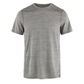 Fjallraven Abisko Lite SS Grey-Melange - Parasol Store